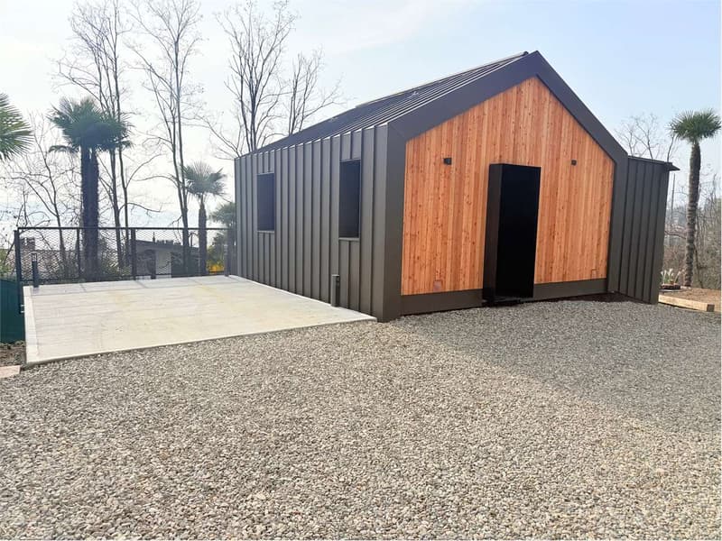 Villa de style loft, neuve, avec haute efficacité énergétique (4)
