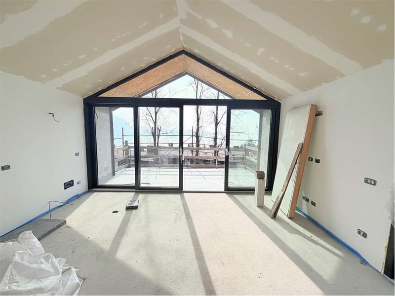 Villa de style loft, neuve, avec haute efficacité énergétique (8)