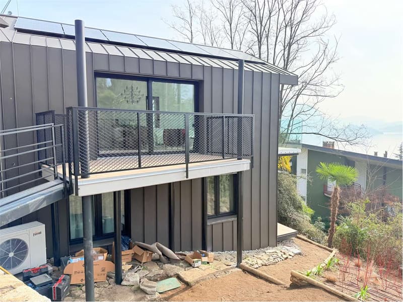 Villa de style loft, neuve, avec haute efficacité énergétique (7)