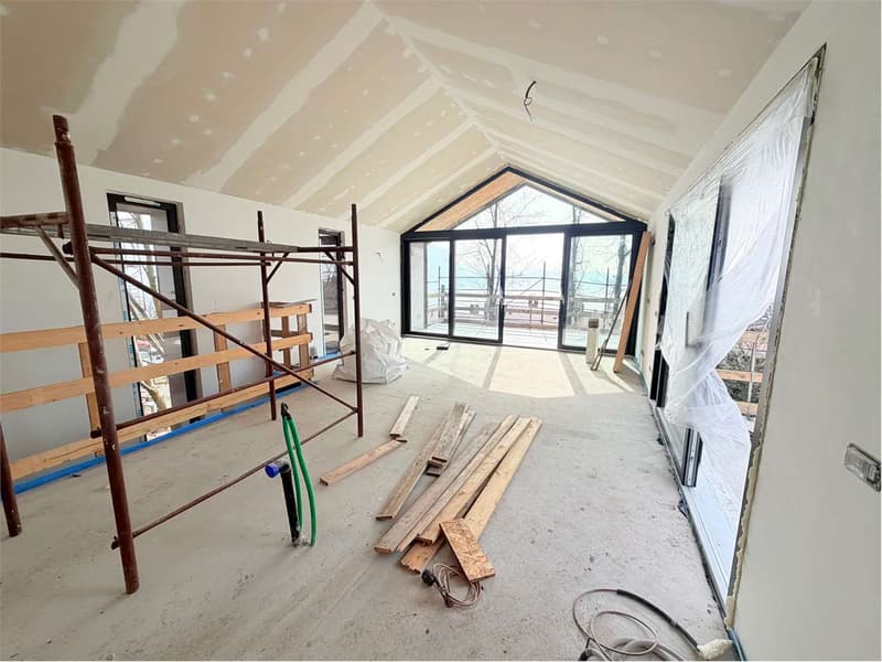 Villa de style loft, neuve, avec haute efficacité énergétique (9)