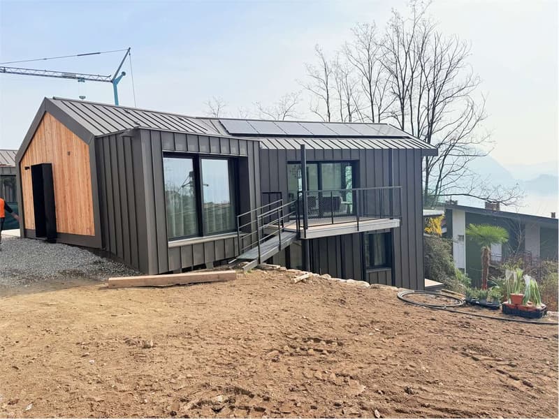 Villa de style loft, neuve, avec haute efficacité énergétique (6)