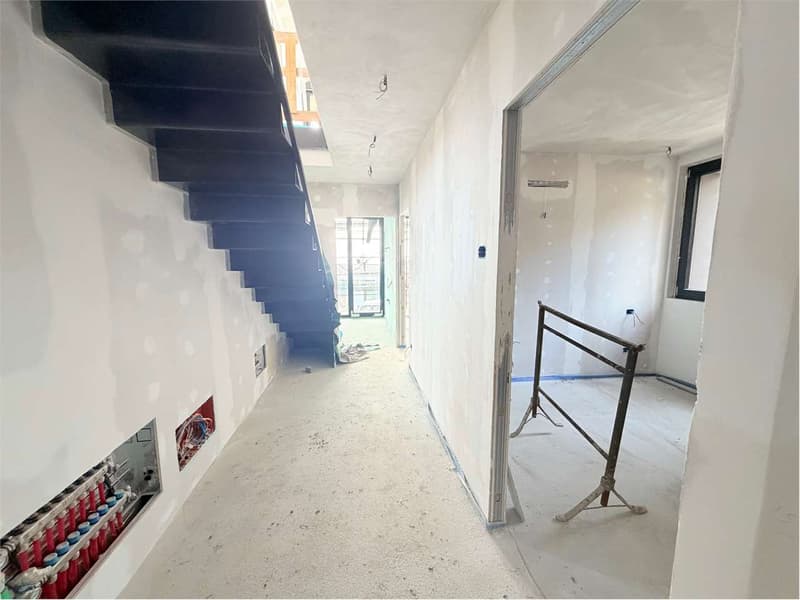 Villa de style loft, neuve, à haute efficacité énergétique (12)
