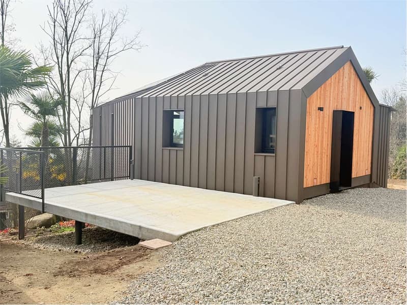 Villa de style loft, neuve, à haute efficacité énergétique (3)