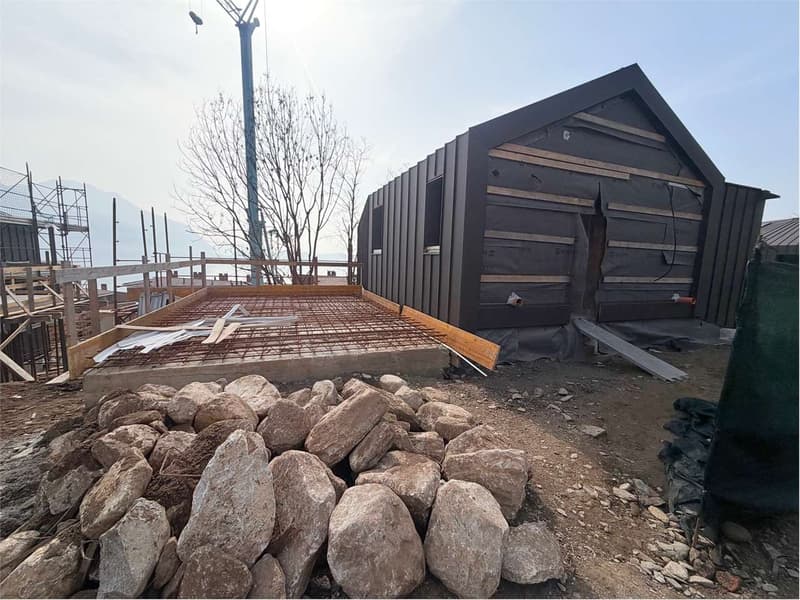 Villa de style loft, neuve, à haute efficacité énergétique (4)