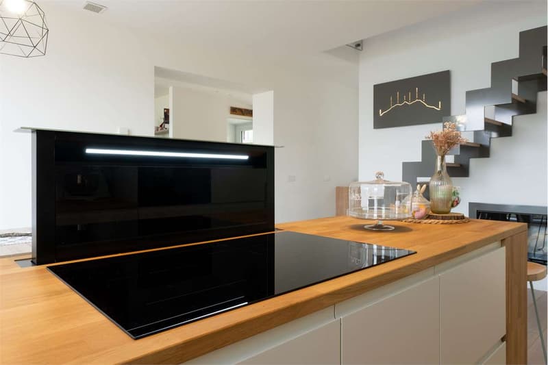 Exclusive duplex apartment in quiet and sunny location (8)