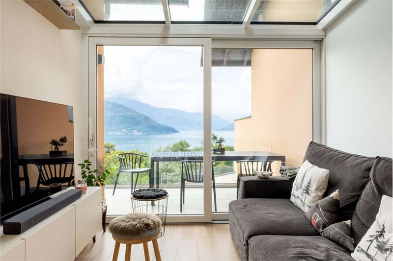 Exclusive duplex apartment in quiet and sunny location (2)