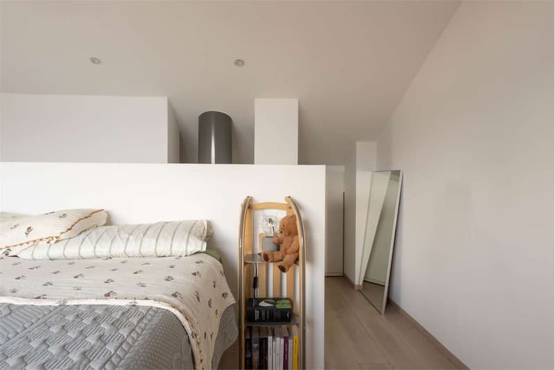 Exclusive duplex apartment in quiet and sunny location (11)