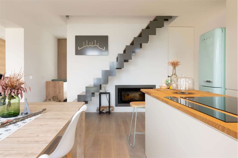 Exclusive duplex apartment in quiet and sunny location (9)