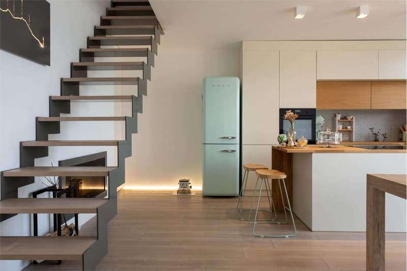 Exclusive duplex apartment in quiet and sunny location (10)
