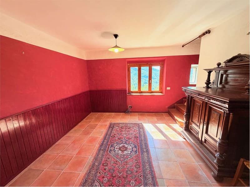 Beautiful country house in a sunny and reserved position with (8)