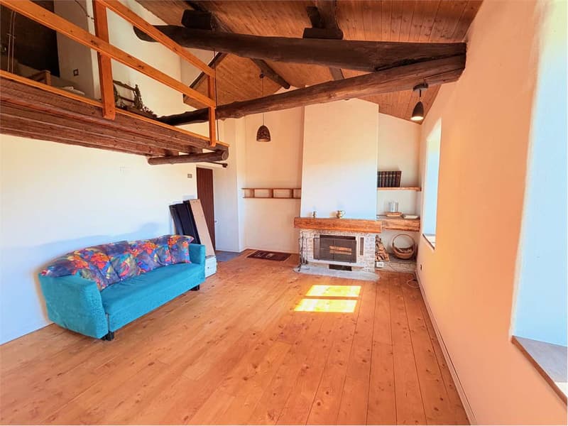 Beautiful country house in a sunny and reserved position with (10)