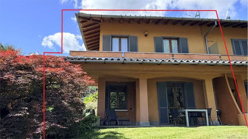 Direkt am See!!! Sehr gepflegte Wohnung in einer sonnigen Lage (1)