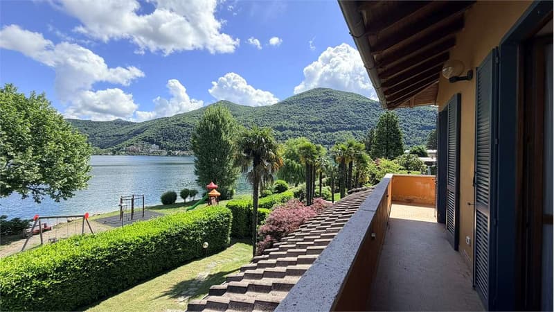 Direkt am See!!! Sehr gepflegte Wohnung in einer sonnigen Lage (13)