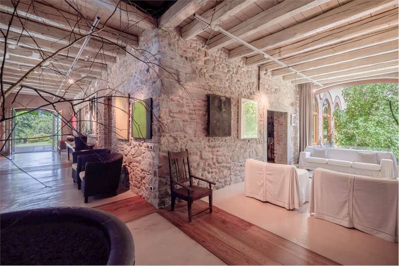 Schöne historische Villa mit Blick auf den Sacro Monte di Varese und die umliegende Landschaft (13)