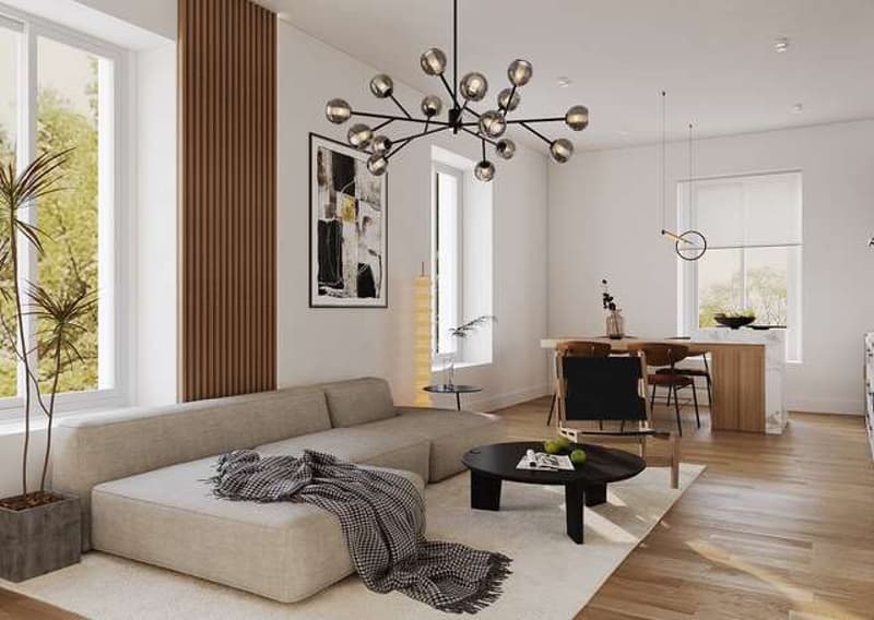 Exklusives Neubauapartment auf zwei Ebenen mit hochwertigen Ausstattungen (2)