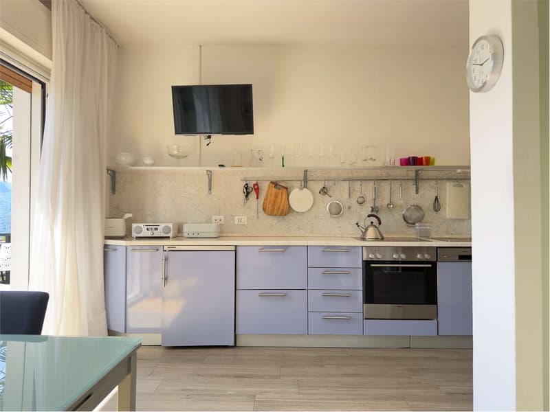 Schönes Einfamilienhaus in ruhiger und sonniger Lage mit herrlichem (4)