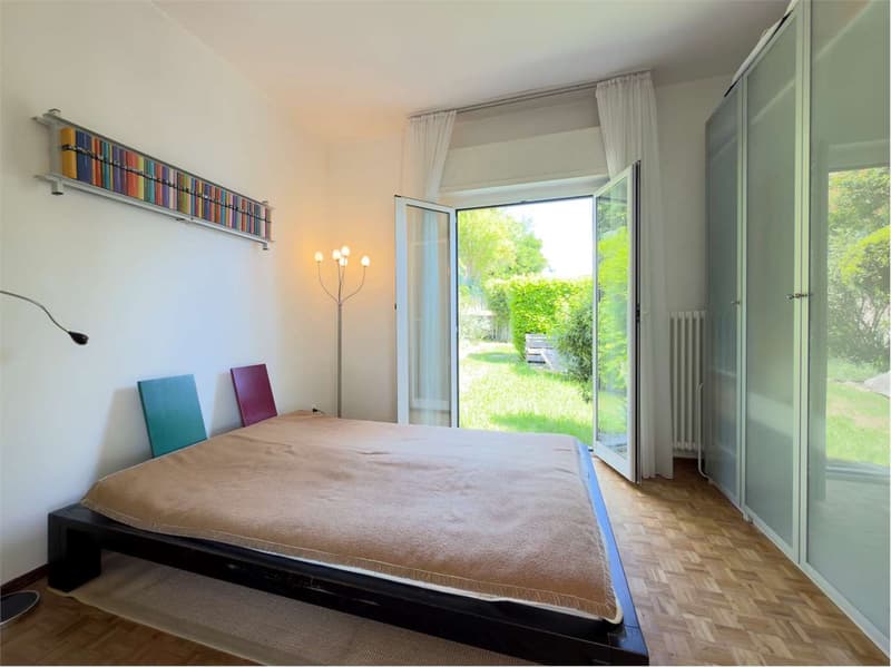 Schönes Einfamilienhaus in ruhiger und sonniger Lage mit herrlichem (8)
