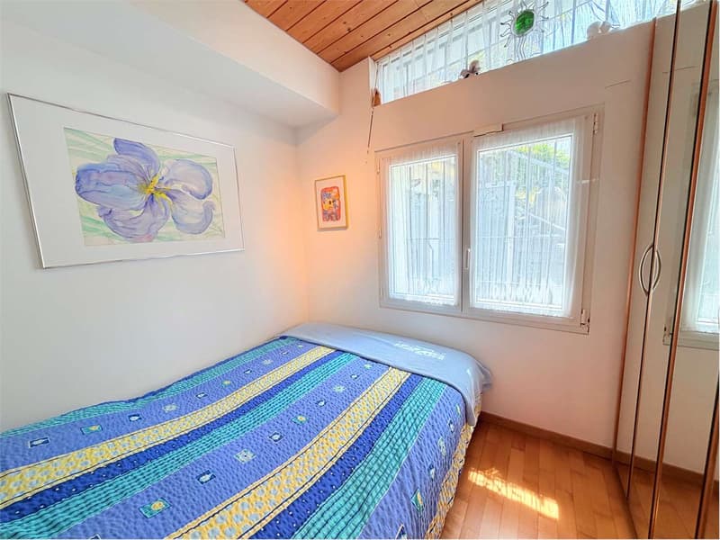 Unabhängiges Haus, das komplett auf einem einzigen Level renoviert wurde (10)