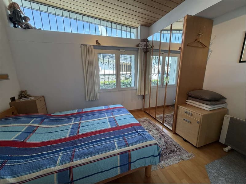 Unabhängiges Haus, das komplett auf einem einzigen Level renoviert wurde (9)