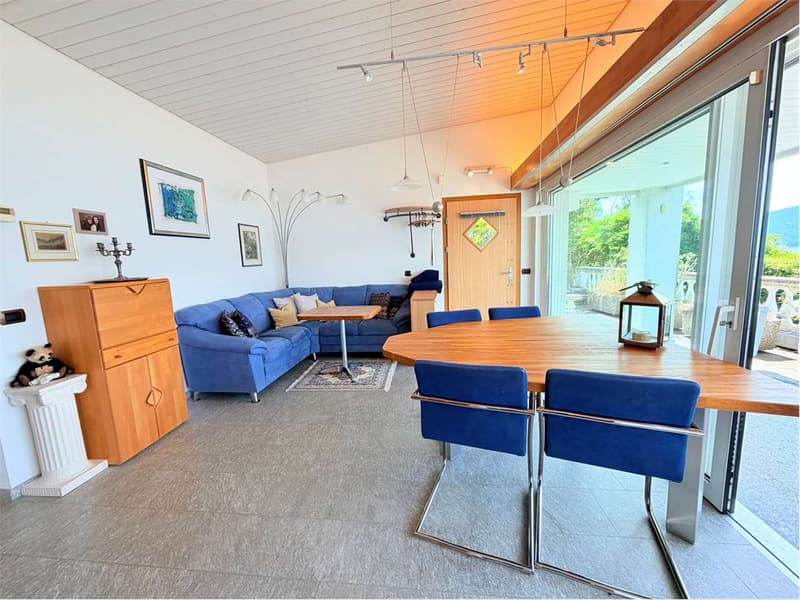 Unabhängiges Haus, das komplett auf einem einzigen Level renoviert wurde (2)