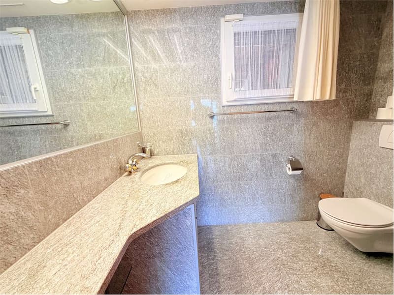 Unabhängiges Haus, das komplett auf einem einzigen Level renoviert wurde (11)