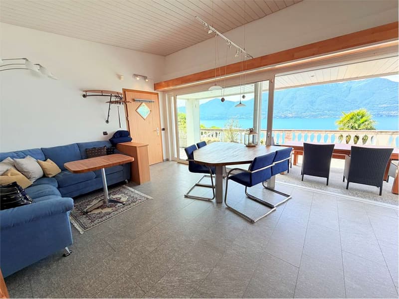 Unabhängiges Haus, das komplett auf einem einzigen Level renoviert wurde (4)