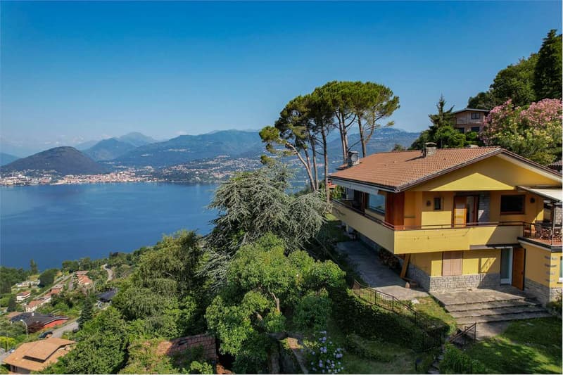 Villa zur Miete in ruhiger Lage und nahe dem Stadtzentrum (1)