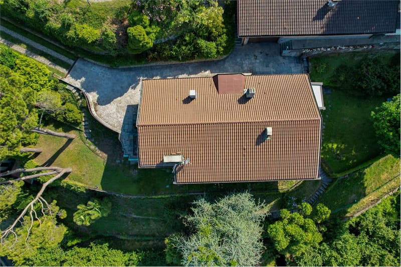 Villa zur Miete in ruhiger Lage und nahe dem Stadtzentrum (3)