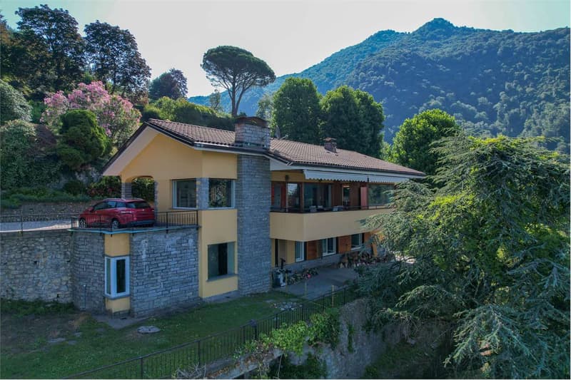 Villa zur Miete in ruhiger Lage und nahe dem Stadtzentrum (2)