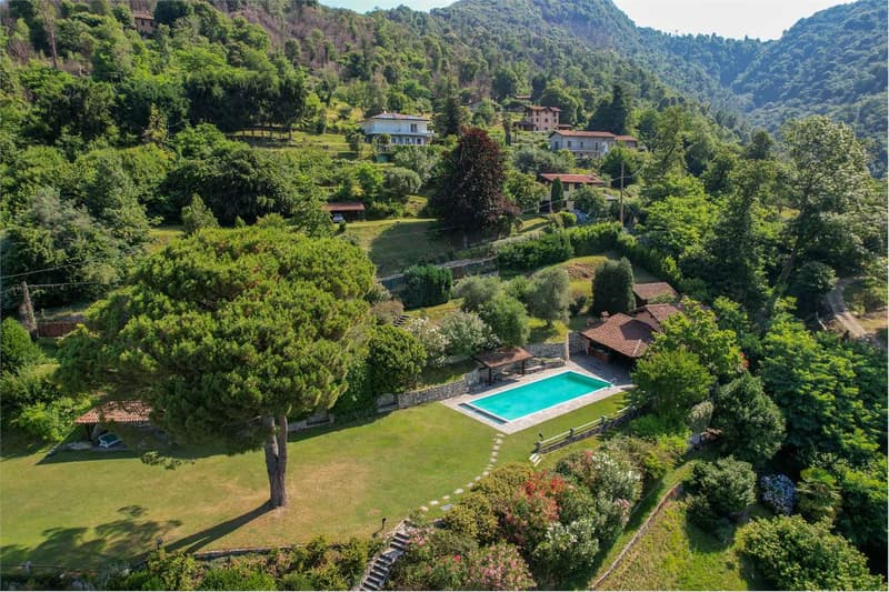 Villa zur Miete in ruhiger Lage und nahe dem Stadtzentrum (9)