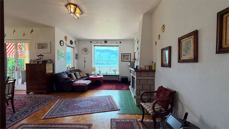 Villa exclusive avec vue lac splendide, piscine et absolue intimité (4)