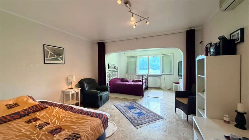 Villa exclusive avec vue lac splendide, piscine et absolue intimité (11)