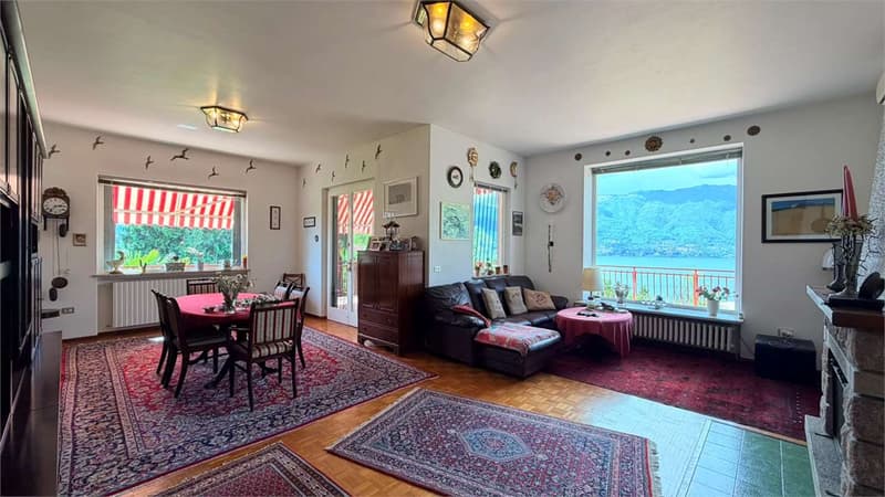 Villa exclusive avec vue lac splendide, piscine et absolue intimité (3)