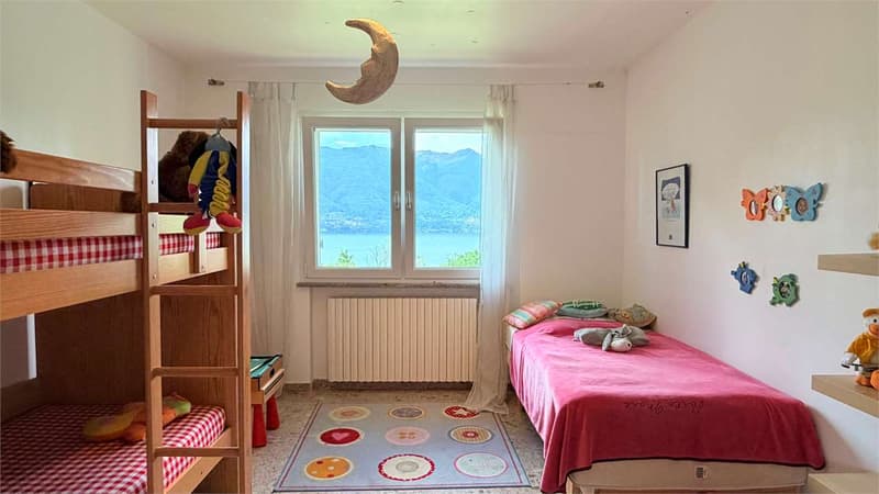 Villa exclusive avec vue lac splendide, piscine et absolue intimité (12)