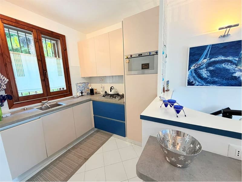 Bel appartement avec piscine et vue lac magnifique (9)