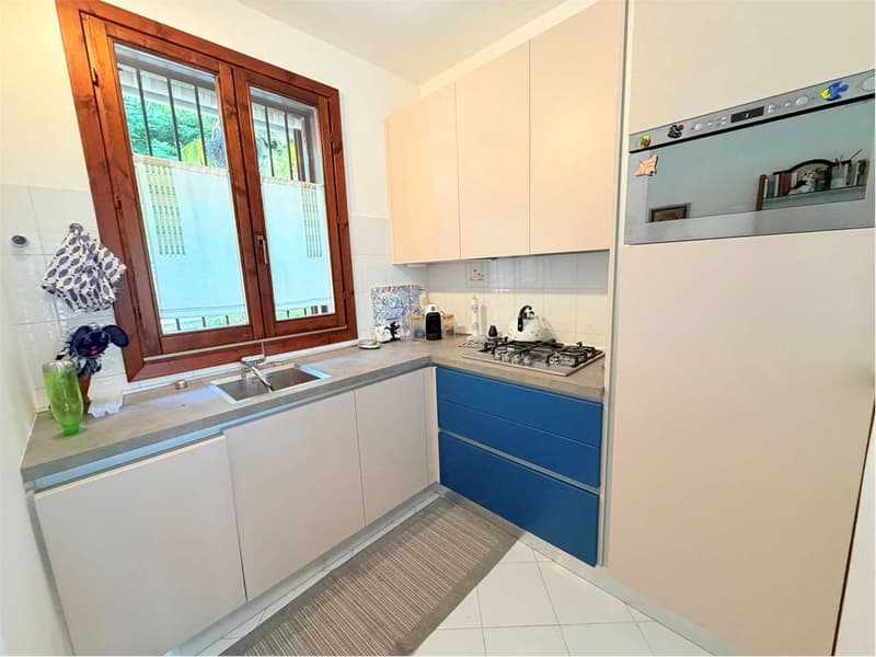 Bel appartement avec piscine et vue lac magnifique (10)