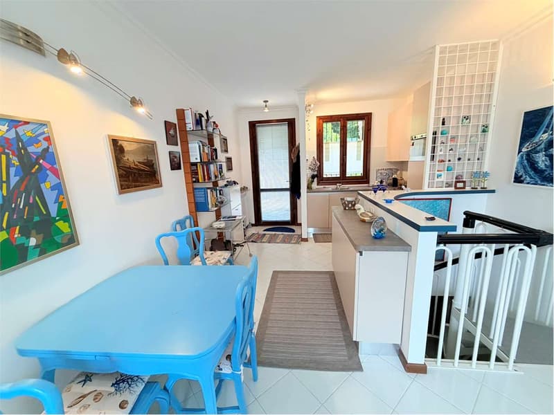Bel appartement avec piscine et vue lac magnifique (8)