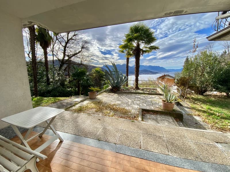 Schönes Reihenmittelhaus in ruhiger und sonniger Süd-Lage mit Terrassen und traumhaftem Seeblick (19)