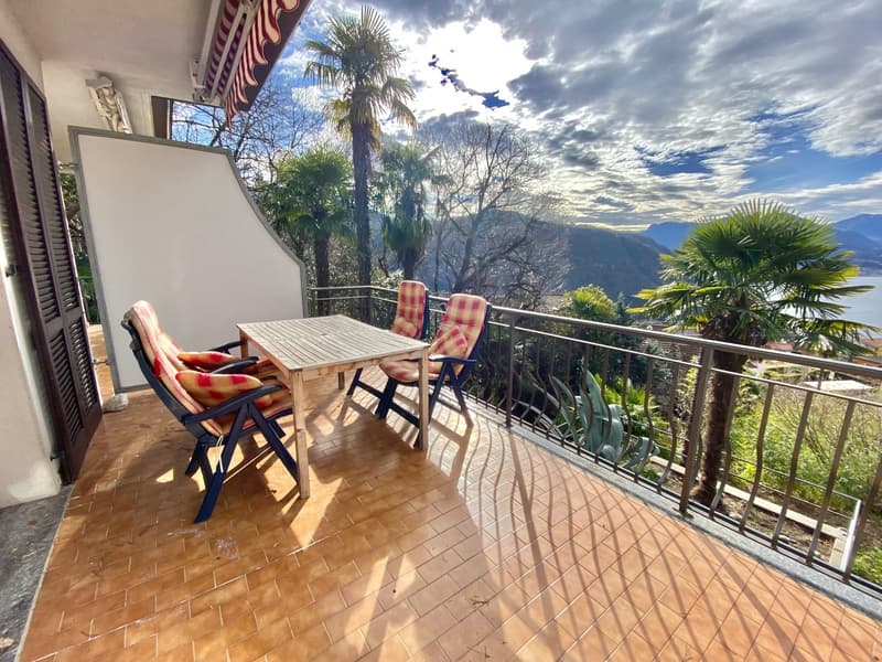 Schönes Reihenmittelhaus in ruhiger und sonniger Süd-Lage mit Terrassen und traumhaftem Seeblick (17)