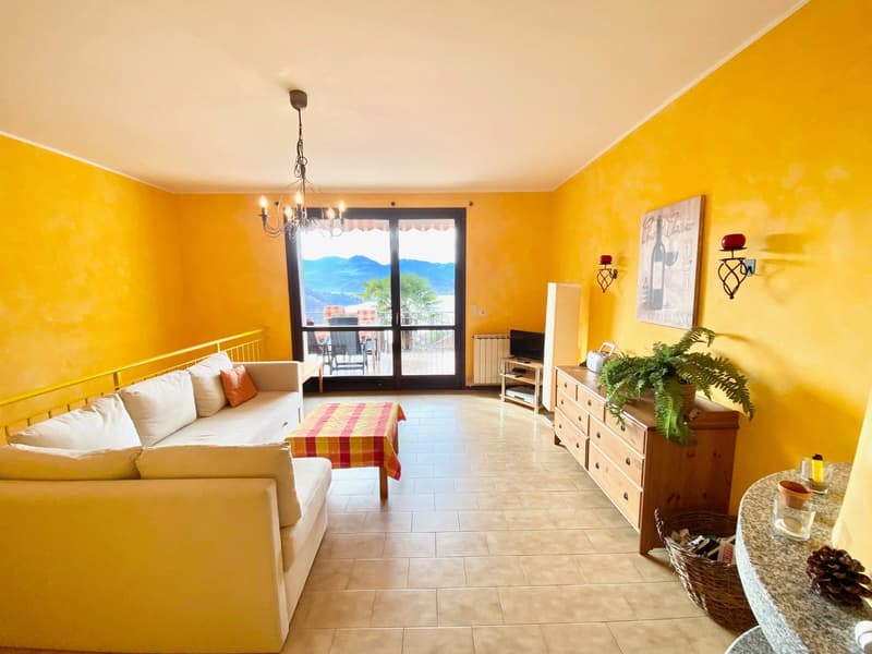 Schönes Reihenmittelhaus in ruhiger und sonniger Süd-Lage mit Terrassen und traumhaftem Seeblick (5)