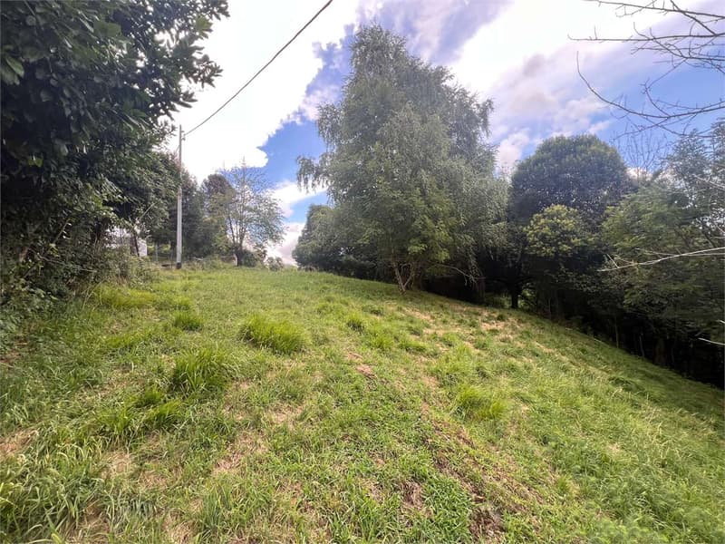 Grande terreno edificabile in posizione tranquilla e soleggiata con in (4)