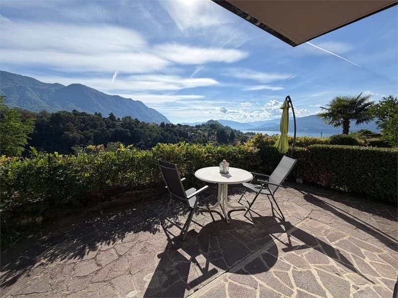 Splendido e curatissimo trilocale con giardino in una posizione tranqu (8)