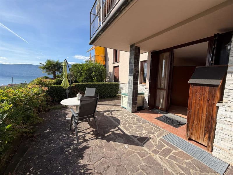 Splendido e curatissimo trilocale con giardino in una posizione tranqu (10)