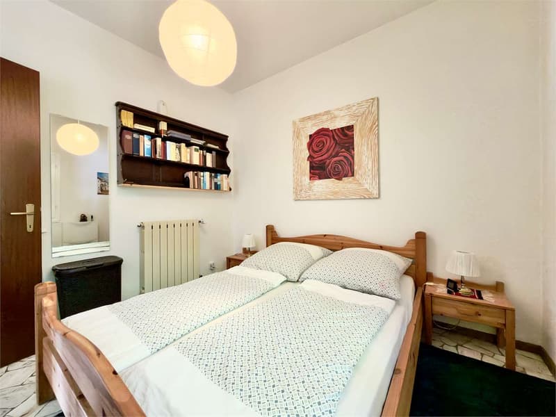Splendido appartamento con terrazza in posizione soleggiata e tranquil (10)