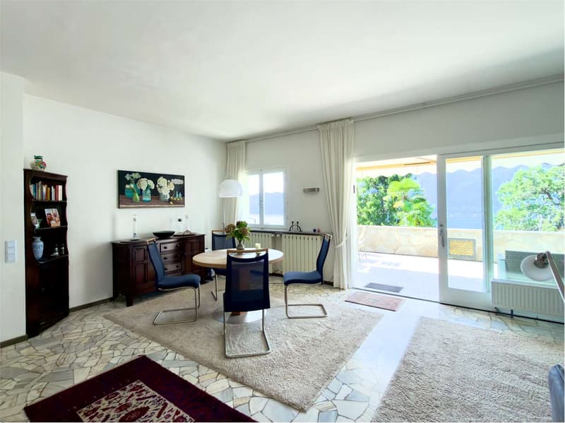 Splendido appartamento con terrazza in posizione soleggiata e tranquil (3)