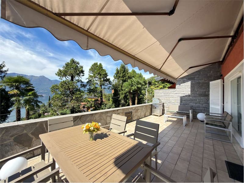 Splendido appartamento con terrazza in posizione soleggiata e tranquil (13)