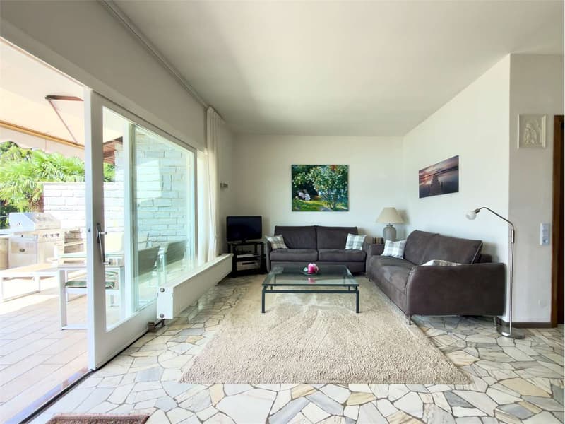 Splendido appartamento con terrazza in posizione soleggiata e tranquil (6)