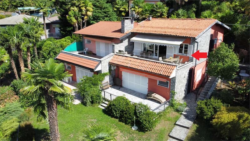 Splendido appartamento con terrazza in posizione soleggiata e tranquil (1)