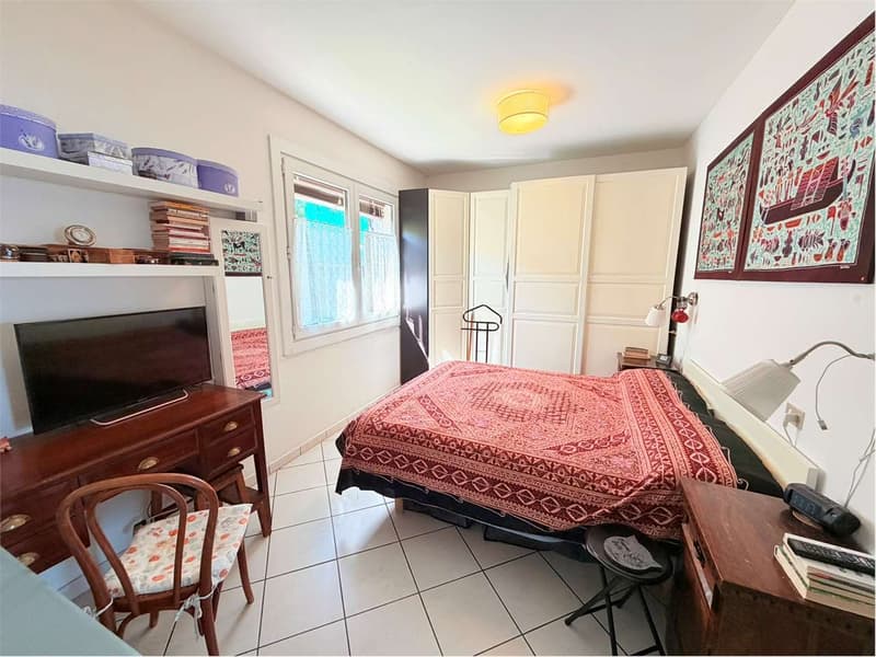 Splendida casa indipendente in posizione tranquilla e soleggiata, con (7)