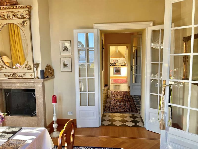 Villa esclusiva con parco privato e spettacolare vista panoramica sul (7)